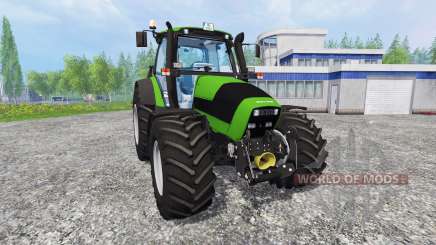 Deutz-Fahr Agrotron 165 für Farming Simulator 2015