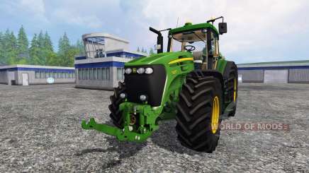 John Deere 7920 v1.0 pour Farming Simulator 2015
