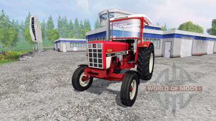 IHC 633 pour Farming Simulator 2015