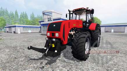 Belarus-3522 v1.5 für Farming Simulator 2015