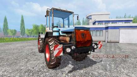 Skoda ST 180 v1.0 pour Farming Simulator 2015