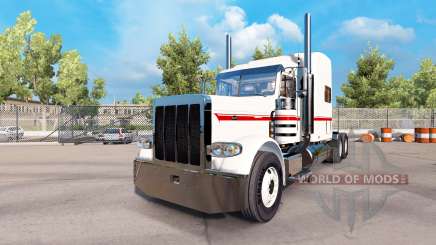 La peau de Nathan T Diacre pour le camion Peterbilt 389 pour American Truck Simulator