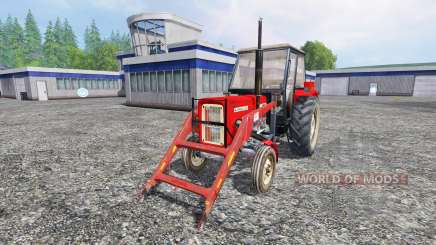 Ursus C-360 [edit] für Farming Simulator 2015