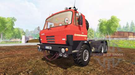 Tatra 815 pour Farming Simulator 2015