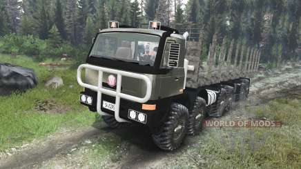 Tatra Terrno 12x12 [03.03.16] pour Spin Tires