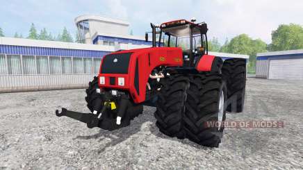 Belarus-3522 v1.6 für Farming Simulator 2015