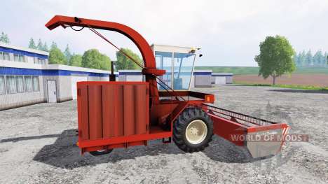 SPS 420 v1.1 pour Farming Simulator 2015