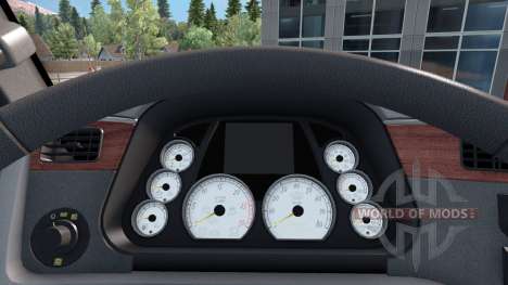 Luxus-Geräte für American Truck Simulator