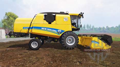 New Holland TC4.90 für Farming Simulator 2015