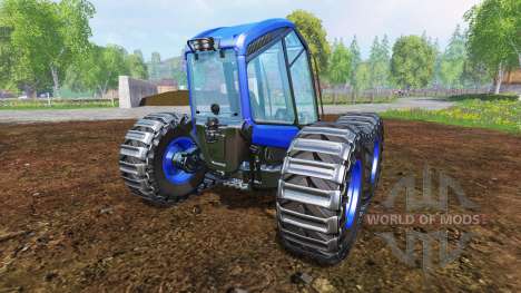 Geotrupidae v2.2 pour Farming Simulator 2015