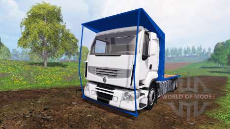 Renault Premium v2.0 für Farming Simulator 2015