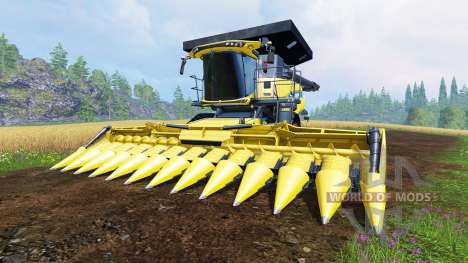 New Holland CR10.90 v4.0 für Farming Simulator 2015