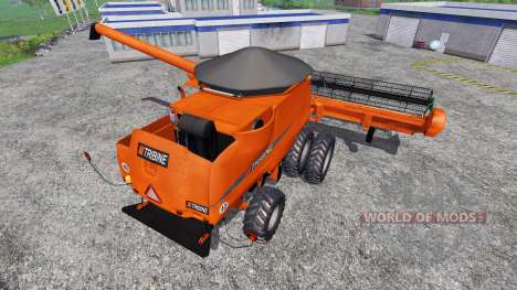 Tribine Prototype 2015 für Farming Simulator 2015