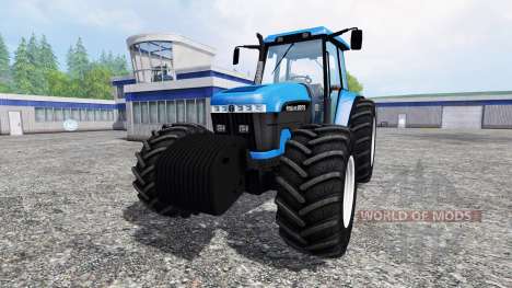 New Holland 8970 v2.0 für Farming Simulator 2015