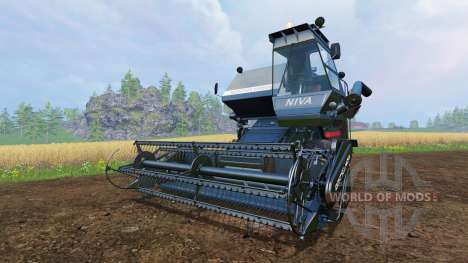 SK-5МЭ-1 Niva-Effekt für Farming Simulator 2015