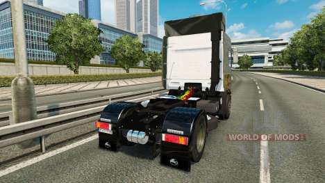 Pegaso Troner TX 400 v2.1 pour Euro Truck Simulator 2