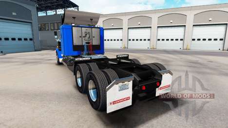Kenworth W900A [fix] für American Truck Simulator