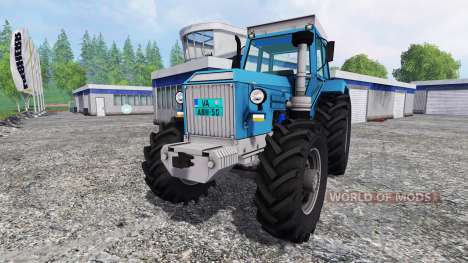 IMR 135 Turbo für Farming Simulator 2015