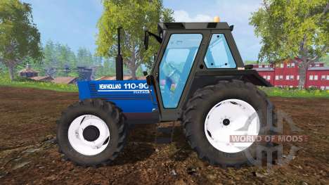 New Holland 110-90 pour Farming Simulator 2015