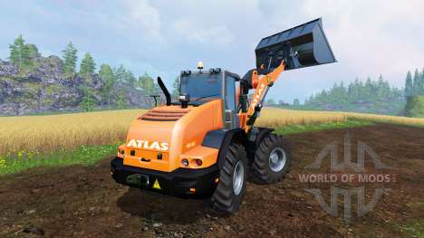 ATLAS AR80 pour Farming Simulator 2015