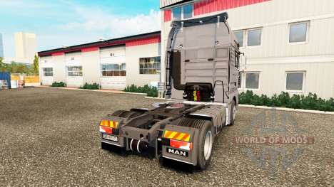 MAN TGA 18.440 pour Euro Truck Simulator 2