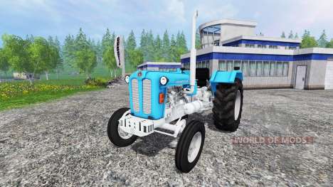 IMR 65S pour Farming Simulator 2015