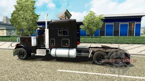 Peterbilt 379 v3.0 für Euro Truck Simulator 2