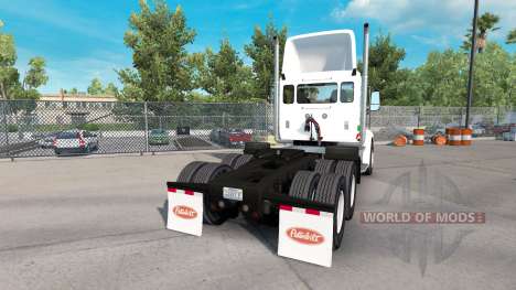 Consildated de la peau pour le camion Peterbilt  pour American Truck Simulator