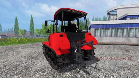 Biélorussie-2103 pour Farming Simulator 2015