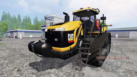 Caterpillar Challenger MT865B v2.0 pour Farming Simulator 2015