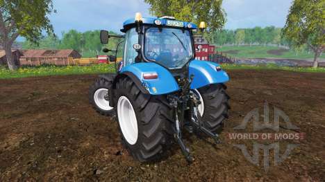 New Holland T7.200 pour Farming Simulator 2015