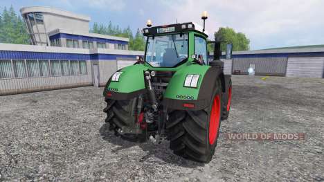 Fendt 1050 Vario v1.1 für Farming Simulator 2015