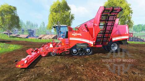 Grimme Maxtron 620 v1.3 für Farming Simulator 2015