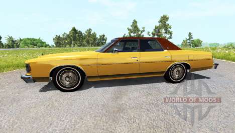 Ford LTD 1975 [redux] pour BeamNG Drive