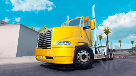 Mack Vision pour American Truck Simulator