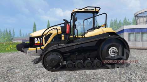 Caterpillar Challenger MT865B für Farming Simulator 2015