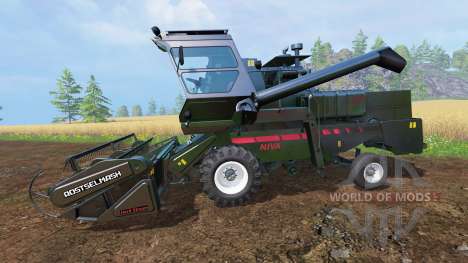 SK-5МЭ-1 Niva-Effet pour Farming Simulator 2015
