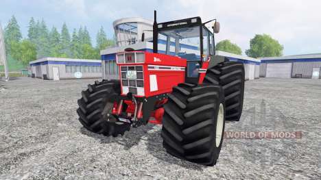 IHC 1255XL pour Farming Simulator 2015