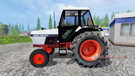 David Brown 1394 2WD für Farming Simulator 2015