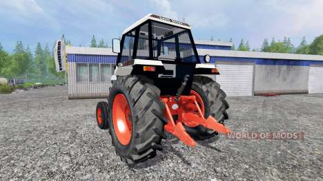 David Brown 1394 2WD pour Farming Simulator 2015