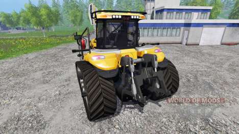 Caterpillar Challenger MT865B v2.0 für Farming Simulator 2015