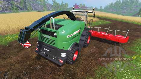 Fendt Katana 85 pour Farming Simulator 2015