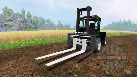 Clark C60D v3.0 für Farming Simulator 2015