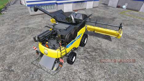 New Holland CR9.90 v1.2 für Farming Simulator 2015