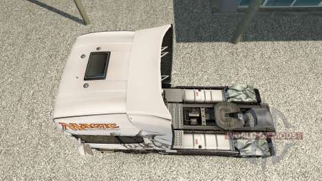 Magic skin für Scania-LKW für Euro Truck Simulator 2