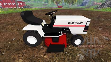 Craftsman II pour Farming Simulator 2015