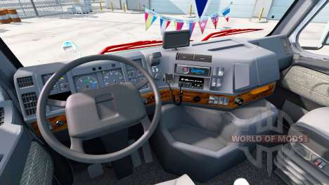 Volvo VNL 660 pour American Truck Simulator