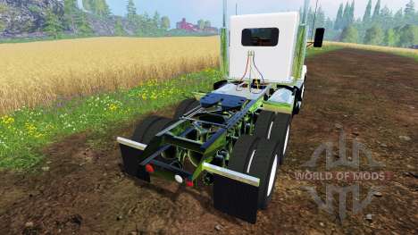 Kenworth T600 pour Farming Simulator 2015