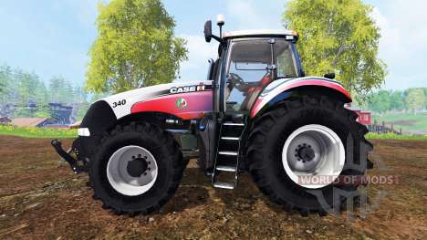 Case IH Magnum CVX 340 v2.0 für Farming Simulator 2015