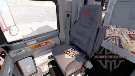 Peterbilt 389 v1.12 pour American Truck Simulator